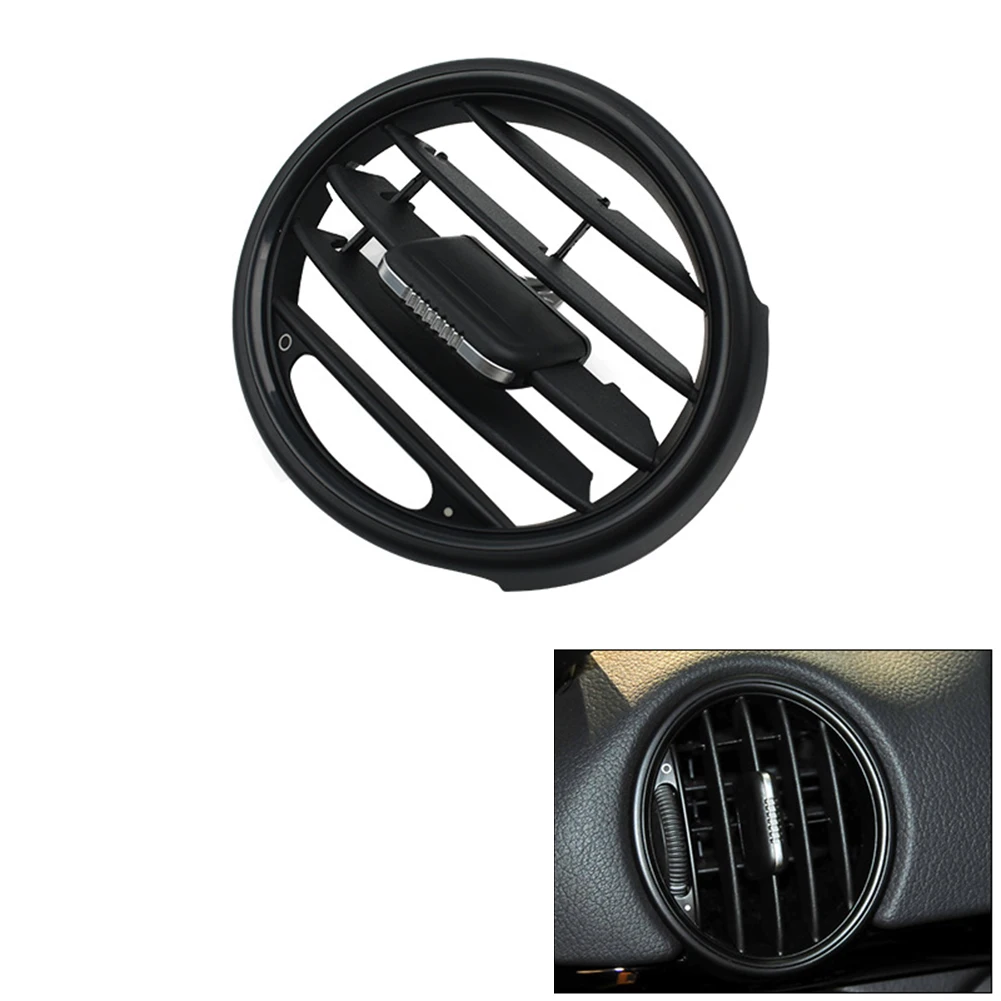 1x Black A/C Air Vent Grill Vent For Porsche Cayman For Boxster 987 2006-2012 987 552 131 01, 987 552 131 02, 987 552 131 03
1x Black A/C Air Vent Grill Vent For Porsche Cayman For Boxster 987 2006-2012 987 552 131 01, 987 552 131 02, 987 552 131 03