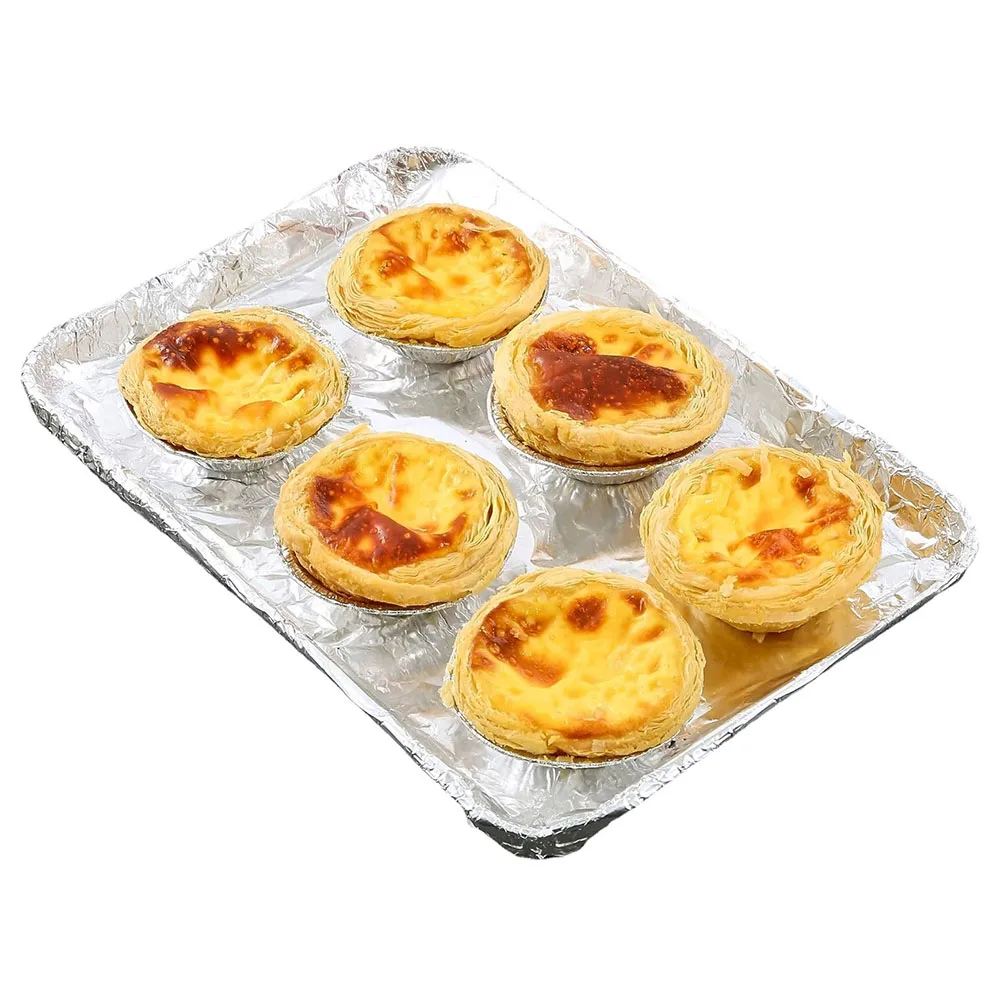 Baking Tools Tin Foil Accessories Aluminum Paper Bakeware Barbecue Grill Catering Cook Food Pack Covering Food
Baking Tools Tin Foil Accessories Aluminum Paper Bakeware Barbecue Grill Catering Cook Food Pack Covering Food