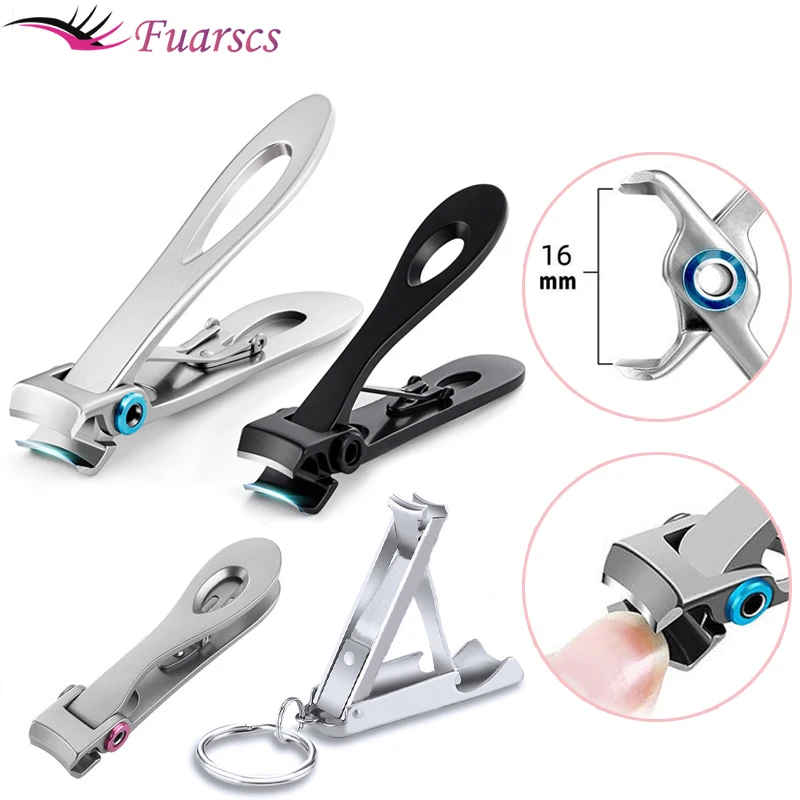 Stainless Scissors Toenail Cutter Nail Thick Ingrown Steel Fingernail Professional Tools Cutter Manicure Nail Toenail Clippers
Stainless Scissors Toenail Cutter Nail Thick Ingrown Steel Fingernail Professional Tools Cutter Manicure Nail Toenail Clippers