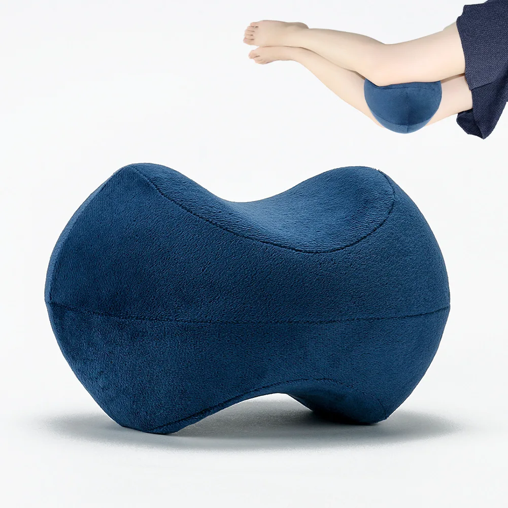 New Brand Memory Foam Knee Pillow Orthopaedic Leg Pillow Bed Cushion Support Pain Relif Protect Knee and Legs
New Brand Memory Foam Knee Pillow Orthopaedic Leg Pillow Bed Cushion Support Pain Relif Protect Knee and Legs