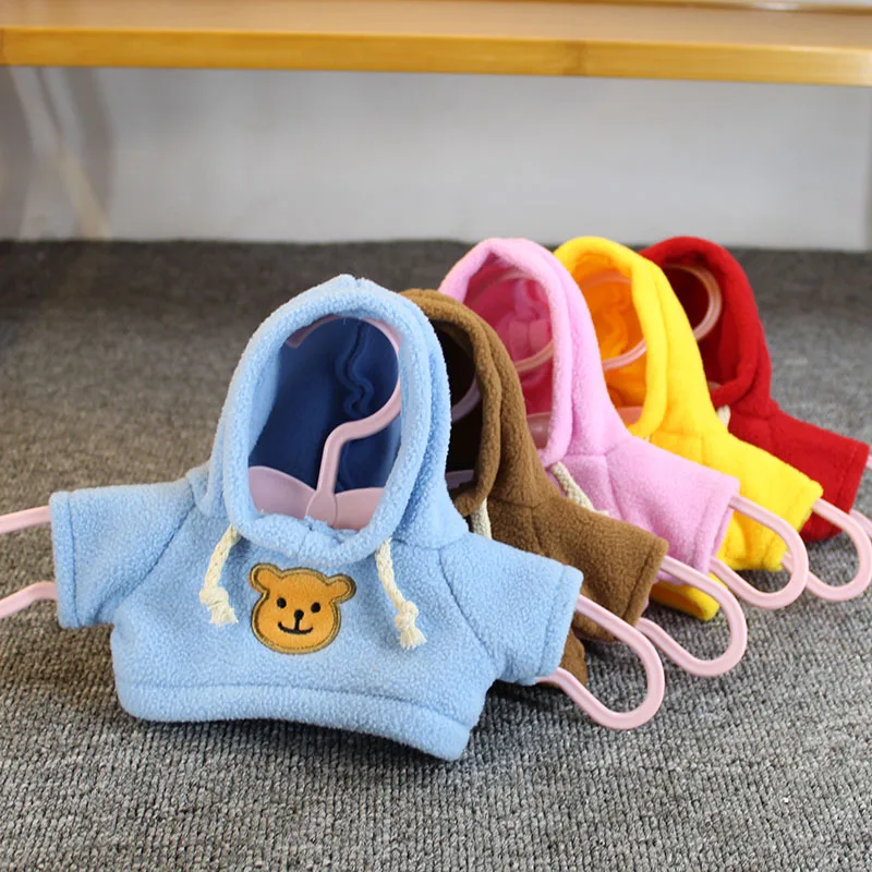 Clothes for Duck Lalafanfan 30cm Yellow Plush Ducks Bags Clothes Accessories Plush Animal Doll Accessories Duck Girls Gift
Clothes for Duck Lalafanfan 30cm Yellow Plush Ducks Bags Clothes Accessories Plush Animal Doll Accessories Duck Girls Gift