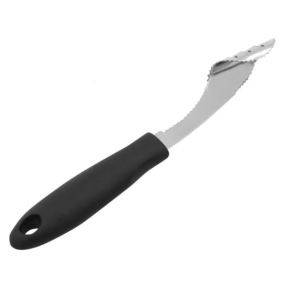 Pepper Corer Stainless Steel Core Peeler Slicer Serrated Handle Kitchen Tomato Seed Remover Kitchen Tools
Pepper Corer Stainless Steel Core Peeler Slicer Serrated Handle Kitchen Tomato Seed Remover Kitchen Tools