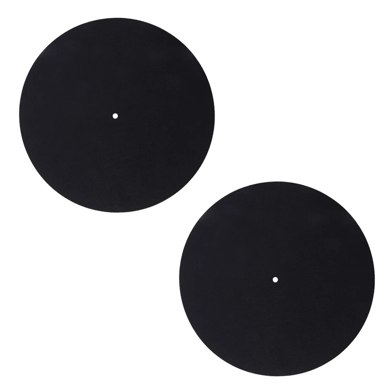 2Pcs Ultra-Thin Anti-Static Lp Vinyl Turntable Record Player Pad For Phonographs Flat Soft Mat Record Slipmat Mat Pad
2Pcs Ultra-Thin Anti-Static Lp Vinyl Turntable Record Player Pad For Phonographs Flat Soft Mat Record Slipmat Mat Pad