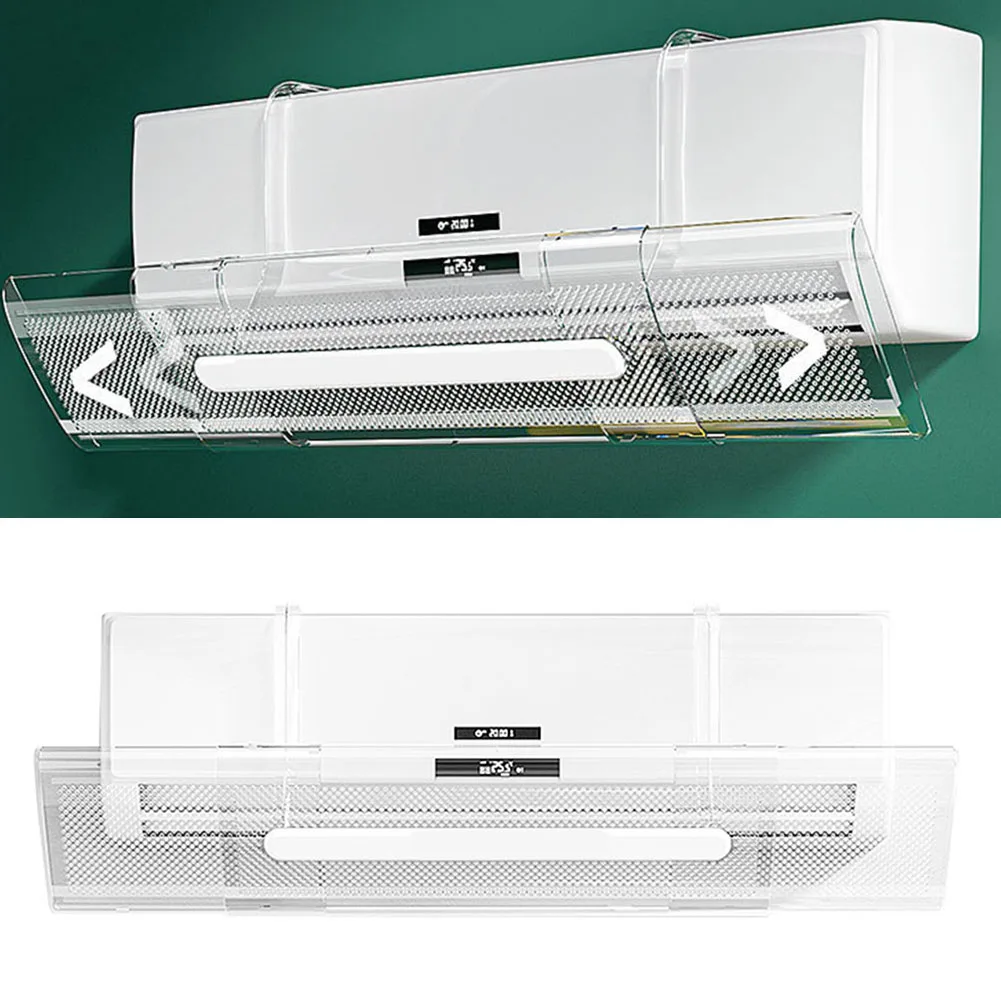 Air Conditioner Wind Deflector Wind Protection Direct Blowing Universal Windproof Wall-Mounted Air Outlet Baffle
Air Conditioner Wind Deflector Wind Protection Direct Blowing Universal Windproof Wall-Mounted Air Outlet Baffle