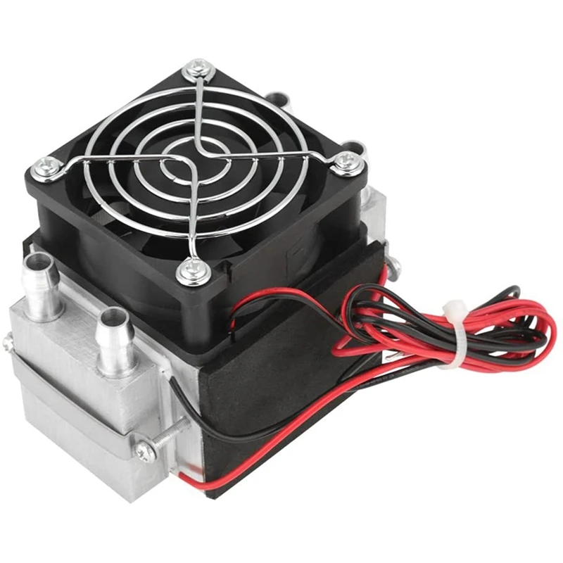 12V 240W Thermoelectric Cooler Peltier Semiconductor Refrigeration Cooling System Cold Plate Cooler
12V 240W Thermoelectric Cooler Peltier Semiconductor Refrigeration Cooling System Cold Plate Cooler