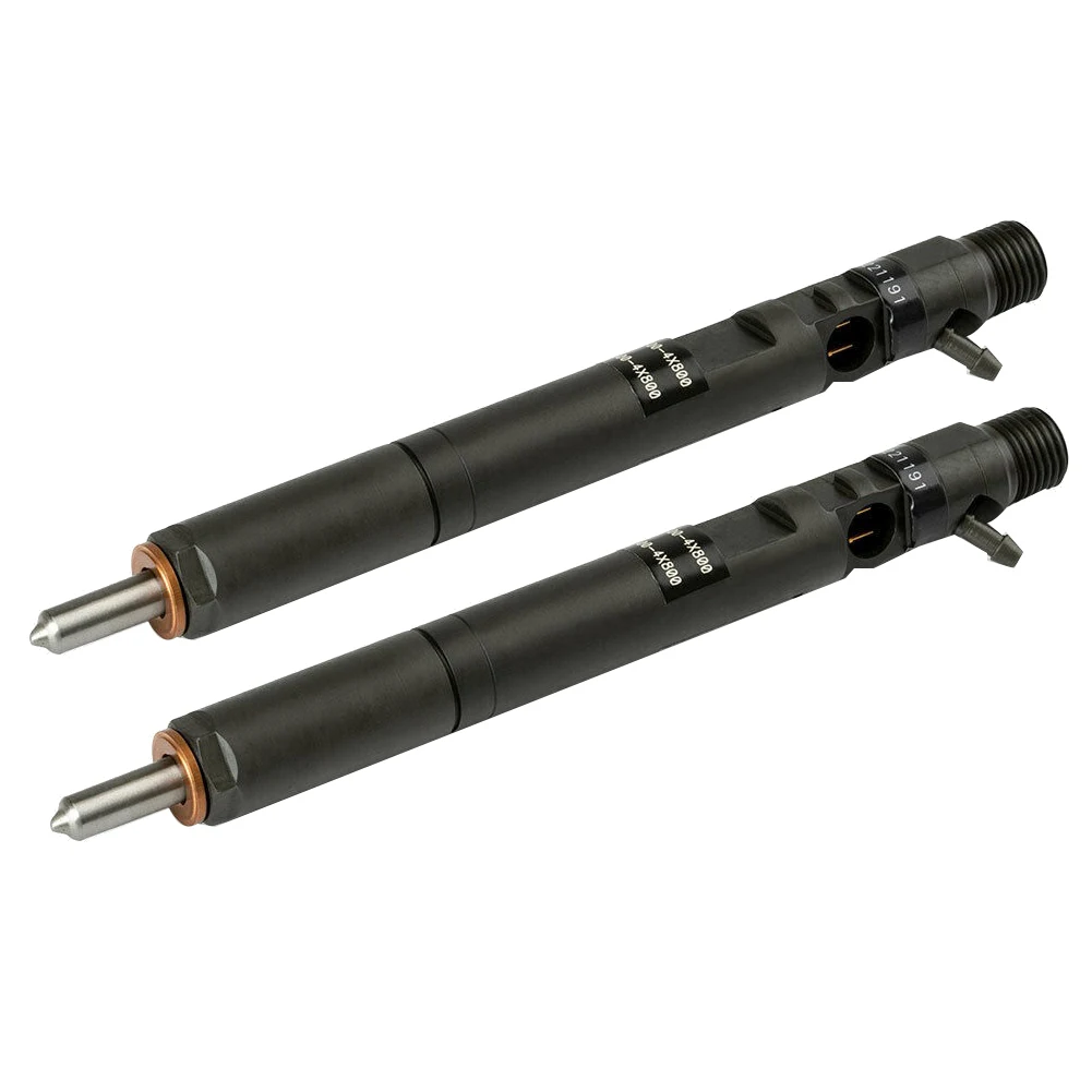 2PCS New Delphi CRDI -Diesel Fuel Injector EJBR02901D for Hyundai Terracan KIA Carnival Sedona 2.9 33800-4X800
2PCS New Delphi CRDI -Diesel Fuel Injector EJBR02901D for Hyundai Terracan KIA Carnival Sedona 2.9 33800-4X800