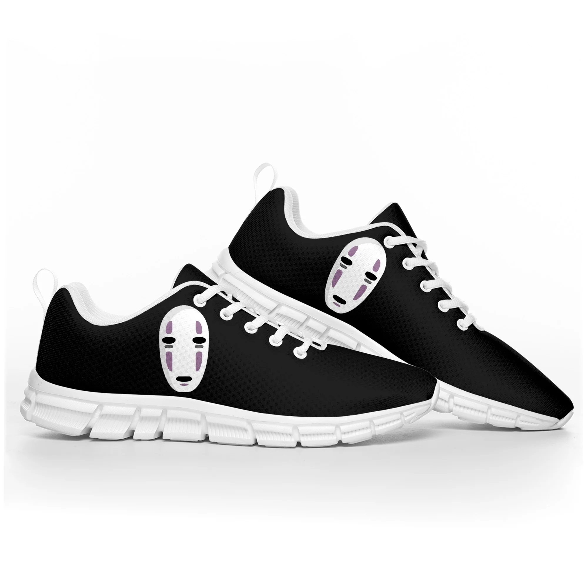 Spirited Away Cartoon Sports Shoes Mens Womens Teenager Kids Children Sneakers Custom High Quality Sneaker Couple White Shoe
Spirited Away Cartoon Sports Shoes Mens Womens Teenager Kids Children Sneakers Custom High Quality Sneaker Couple White Shoe