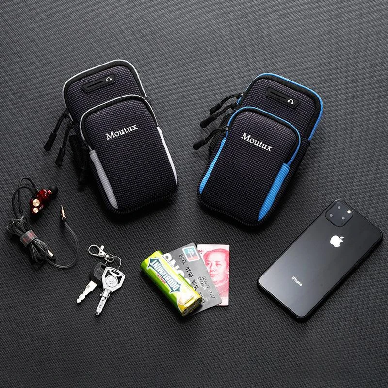 Running Universal Mobile Phone Arm Bag Men And Women Fitness Equipment Outdoor Hand Bag Waterproof Wrist Bag For Below 6.7"
Running Universal Mobile Phone Arm Bag Men And Women Fitness Equipment Outdoor Hand Bag Waterproof Wrist Bag For Below 6.7"