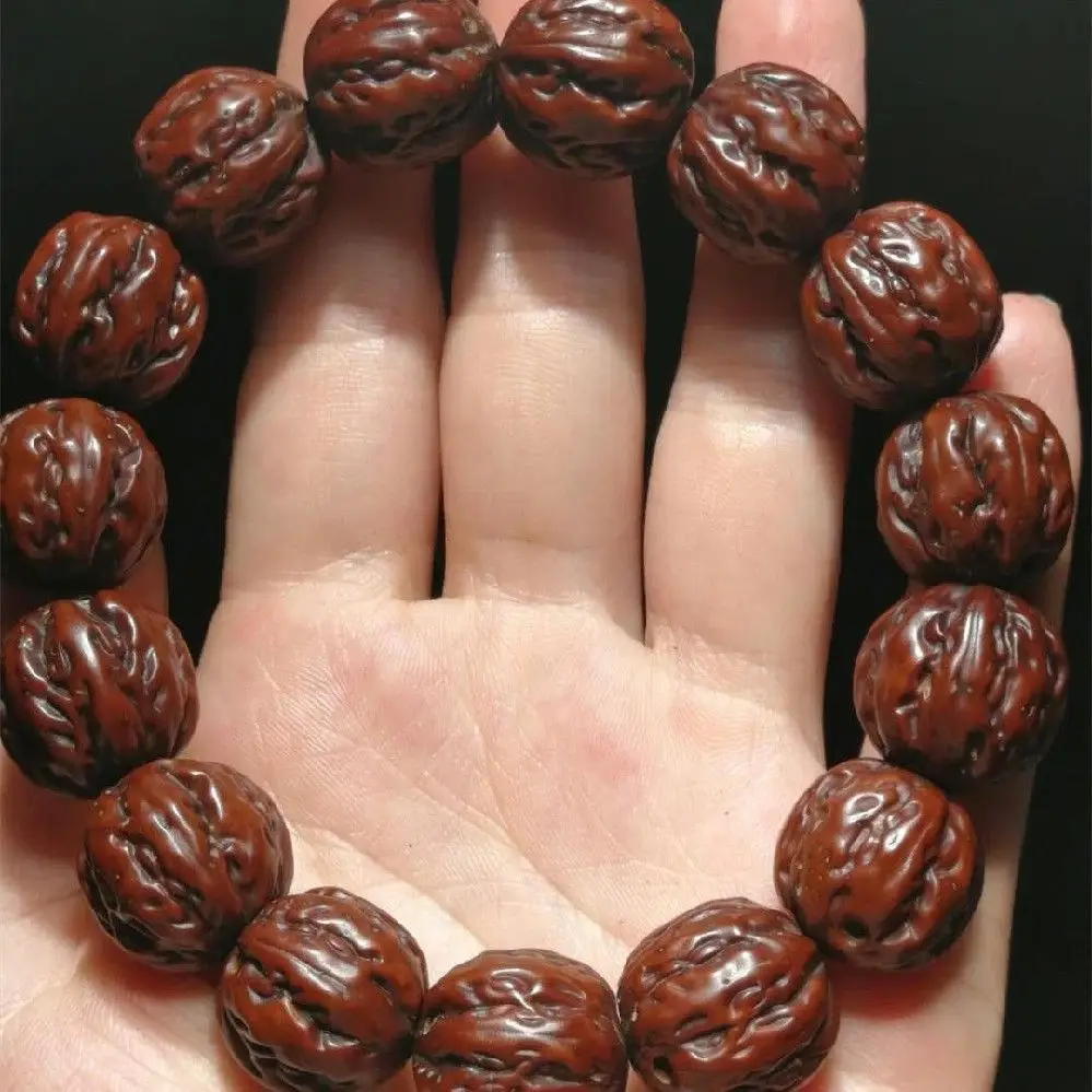 SNQPPurple Golden Mouse, Gold Eight Ridges, Three Eyed Bodhisattva, Walnut Hand Chain, Male And Female Bracelets, Literature
SNQPPurple Golden Mouse, Gold Eight Ridges, Three Eyed Bodhisattva, Walnut Hand Chain, Male And Female Bracelets, Literature