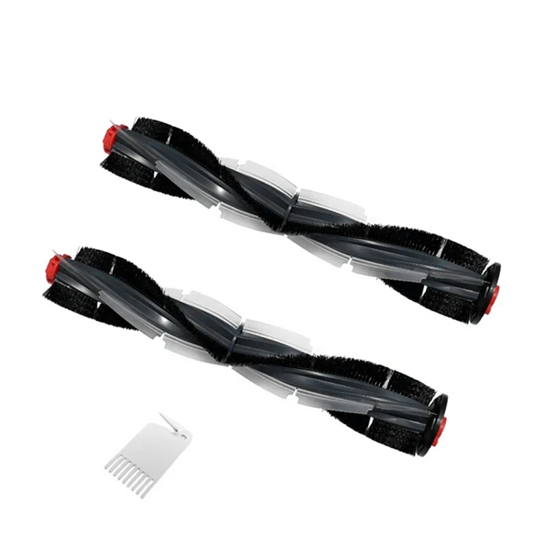 3PCS Replacement For Neato Botvac D Series D7/D5/D3/D7500/D8500/D800 Robot Vacuum Cleaner Parts Main Brush Accessories
3PCS Replacement For Neato Botvac D Series D7/D5/D3/D7500/D8500/D800 Robot Vacuum Cleaner Parts Main Brush Accessories