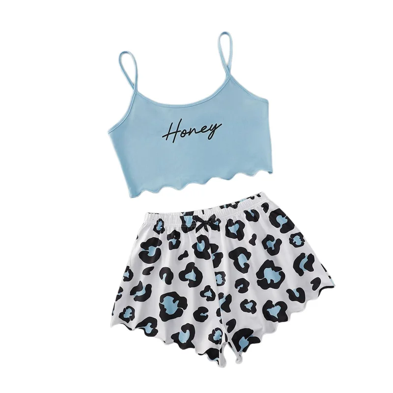 New Sling Cartoon Print Pajama Set Ladies Lace Sexy Satin Cotton Pajamas Floral Sleeveless Lingerie Pajamas Homewear
New Sling Cartoon Print Pajama Set Ladies Lace Sexy Satin Cotton Pajamas Floral Sleeveless Lingerie Pajamas Homewear