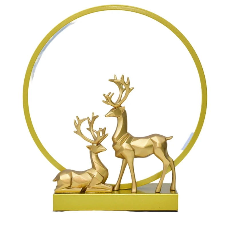 New A Deer Table Light Has Your Bedroom Warm Sleeping Desktop Nightlight Holiday Gift Christmas Home Decoration
New A Deer Table Light Has Your Bedroom Warm Sleeping Desktop Nightlight Holiday Gift Christmas Home Decoration