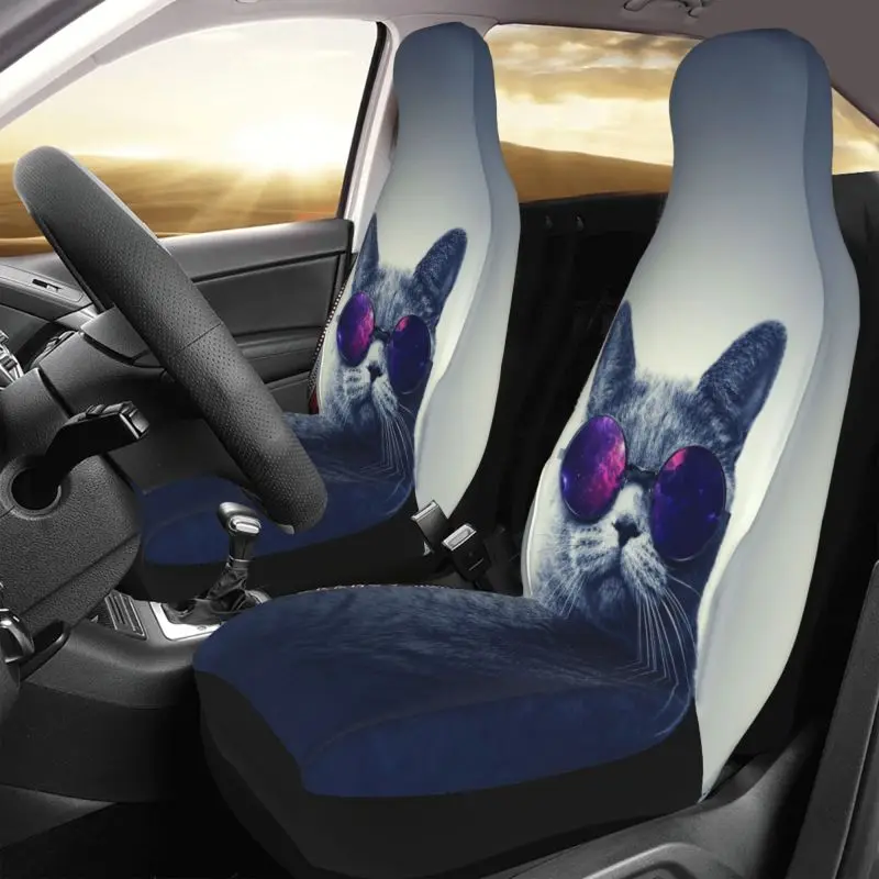 Cool Cat Car Seats Covers, Grunge Gothic Car Seats Protector, Car Accessories, Car Seat Upholstery Set Car Seat Covers 2 Pcs
Cool Cat Car Seats Covers, Grunge Gothic Car Seats Protector, Car Accessories, Car Seat Upholstery Set Car Seat Covers 2 Pcs