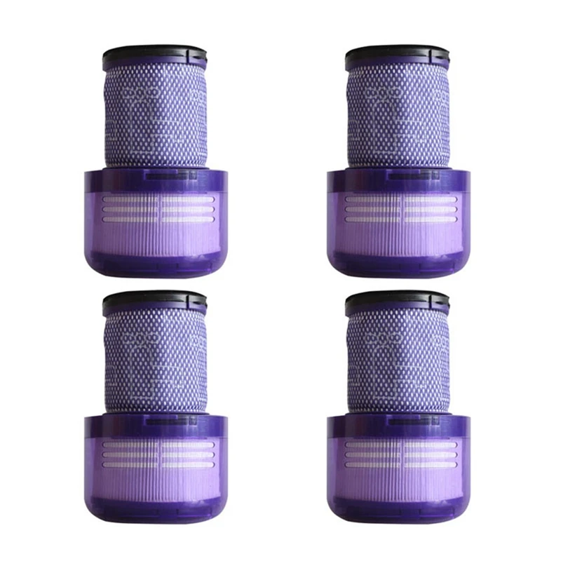 Top Deals 4 Pack Replacement Reusable Washable Filter For Dyson V12 Detect Slim 971517-01
Top Deals 4 Pack Replacement Reusable Washable Filter For Dyson V12 Detect Slim 971517-01