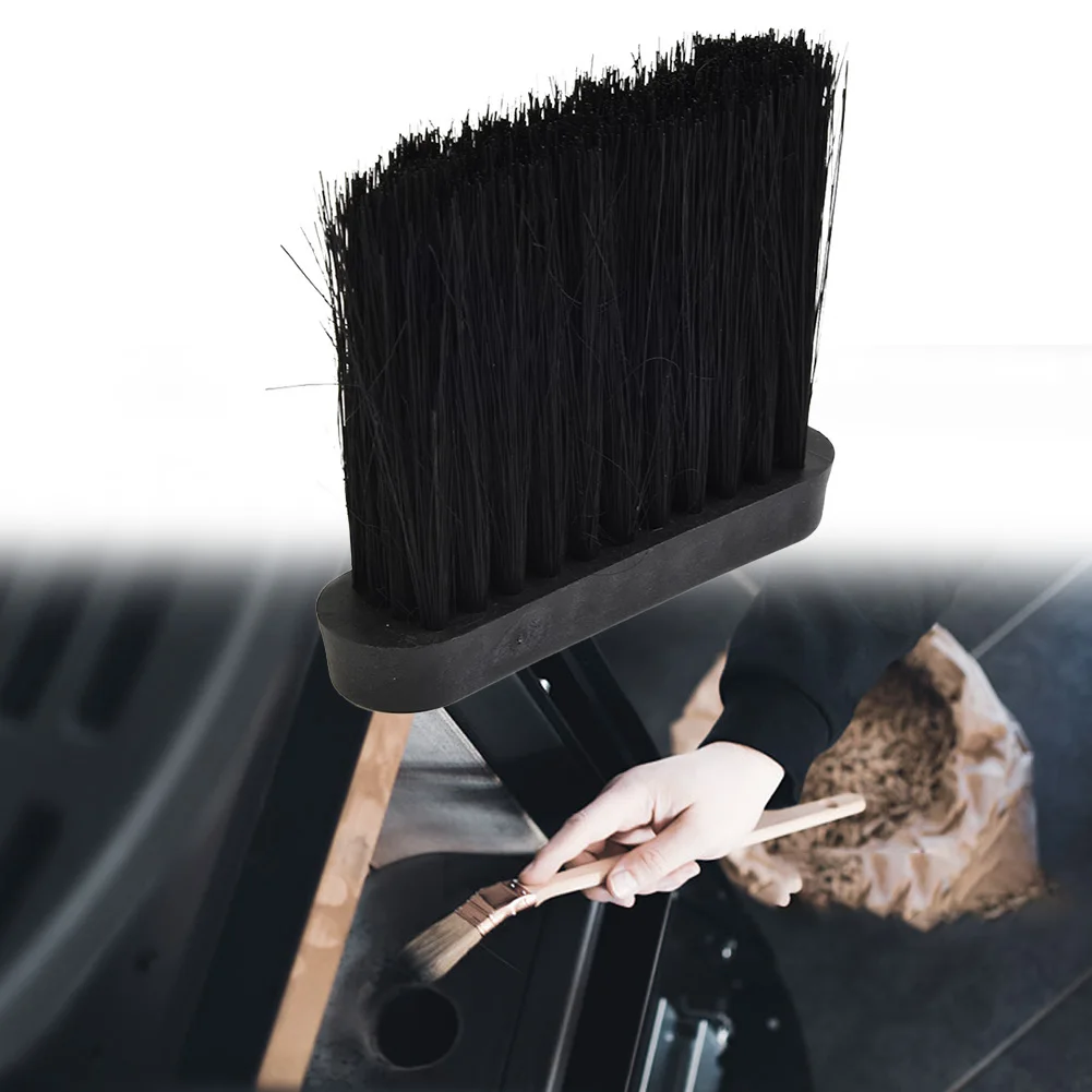 1Pcs Fireplace Brush Fireplace Tool Hot Sale Best Price Bristle Brush Brushes Tool Cleaning Stove Brush High Quality
1Pcs Fireplace Brush Fireplace Tool Hot Sale Best Price Bristle Brush Brushes Tool Cleaning Stove Brush High Quality