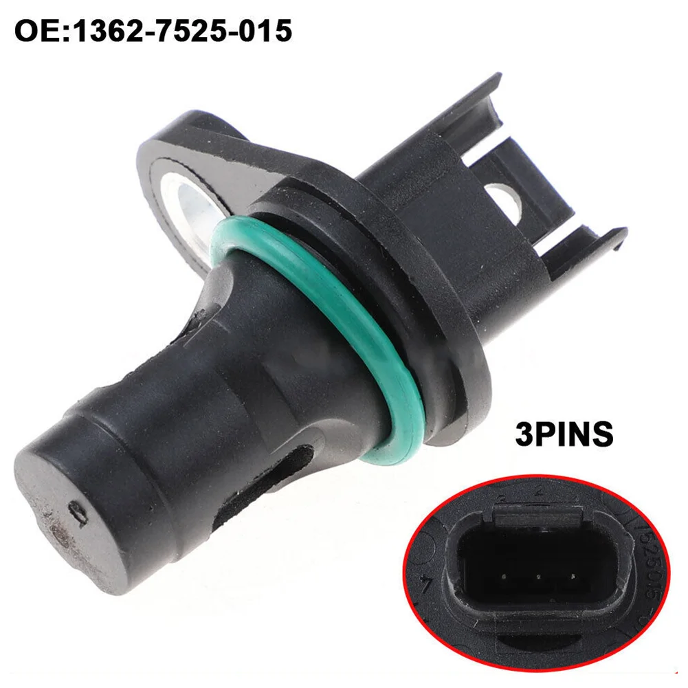 High Quality Crankshaft Position 7626565 Car Accessories Easy Installation Replacement For BMW 1 3 5 6 7 Series E81
High Quality Crankshaft Position 7626565 Car Accessories Easy Installation Replacement For BMW 1 3 5 6 7 Series E81