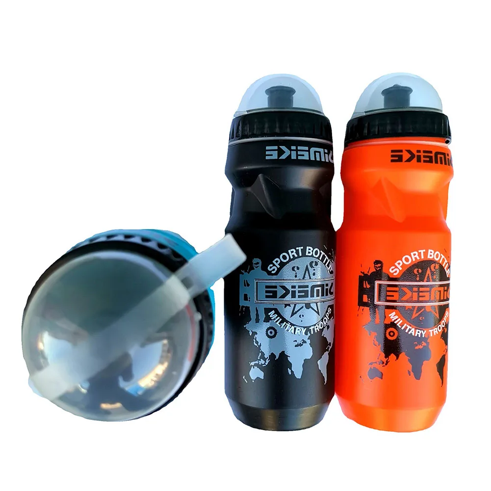 Cycling Bike Water Bottle 650ml Leak-Proof Squeezable Taste-Free Bicycle Kettle Sports Bottle Eco-friendly Ultrallight Large
Cycling Bike Water Bottle 650ml Leak-Proof Squeezable Taste-Free Bicycle Kettle Sports Bottle Eco-friendly Ultrallight Large