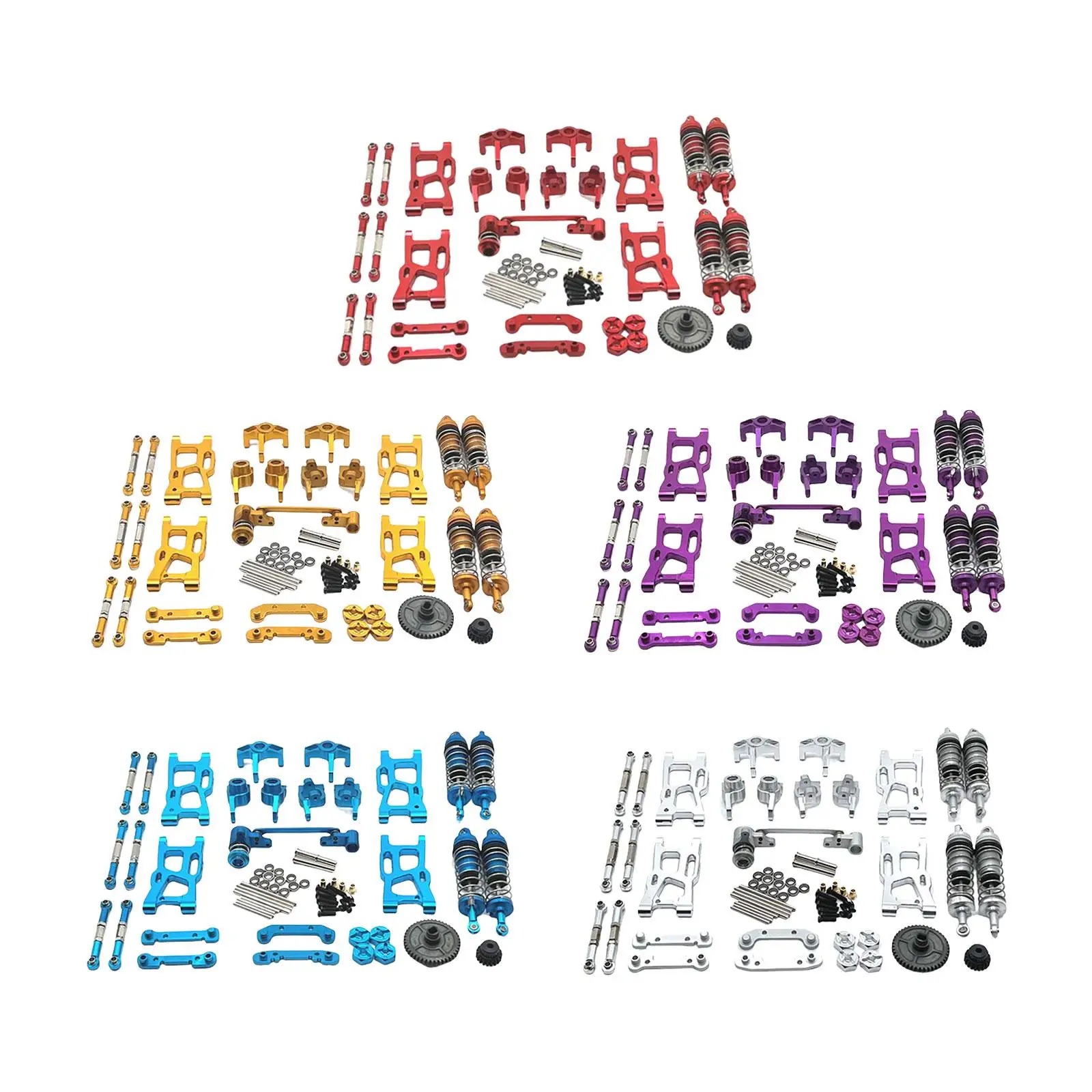Modification Accessory kits for 144001 144002 144010 124017 124019 124007 Xdkj-001 Xdkj-006 1:12 1:14 RC Car
Modification Accessory kits for 144001 144002 144010 124017 124019 124007 Xdkj-001 Xdkj-006 1:12 1:14 RC Car