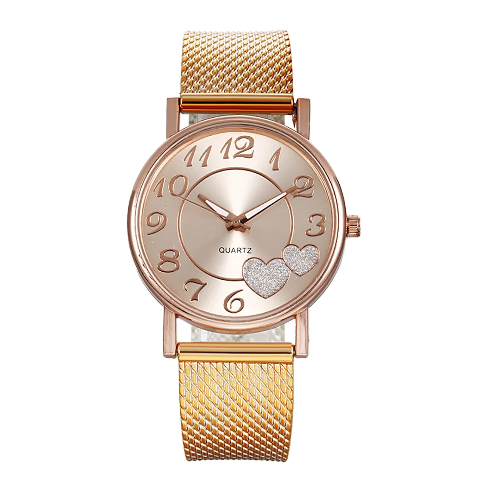 New tendencia de mujer Luxury Ladies Gold Watch Women Golden Clock Mujer Women Dress Rhinestone Quartz Watches Feminine $$39
New tendencia de mujer Luxury Ladies Gold Watch Women Golden Clock Mujer Women Dress Rhinestone Quartz Watches Feminine $$39