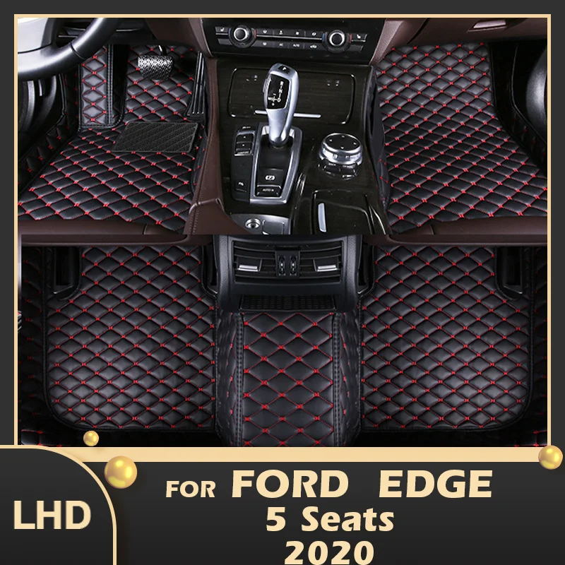 Car Floor Mats For Ford Edge Five Seats 2020 Custom Auto Foot Pads Automobile Carpet Cover Interior Accessories
Car Floor Mats For Ford Edge Five Seats 2020 Custom Auto Foot Pads Automobile Carpet Cover Interior Accessories