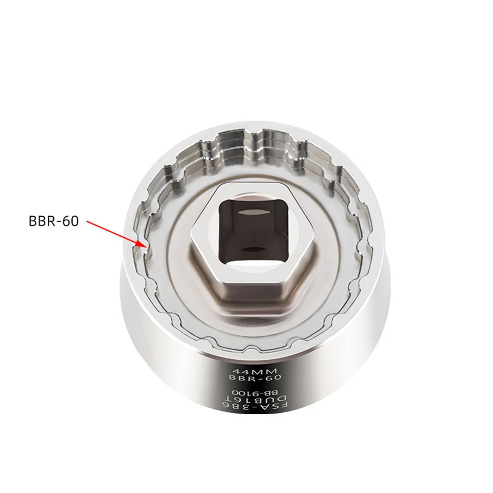 BB Central Axle Removal Sleeve CNC Turning Chrome Molybdenum Steel 5 In 1 Accessories Bicycle Bottom Bracket Puller
BB Central Axle Removal Sleeve CNC Turning Chrome Molybdenum Steel 5 In 1 Accessories Bicycle Bottom Bracket Puller