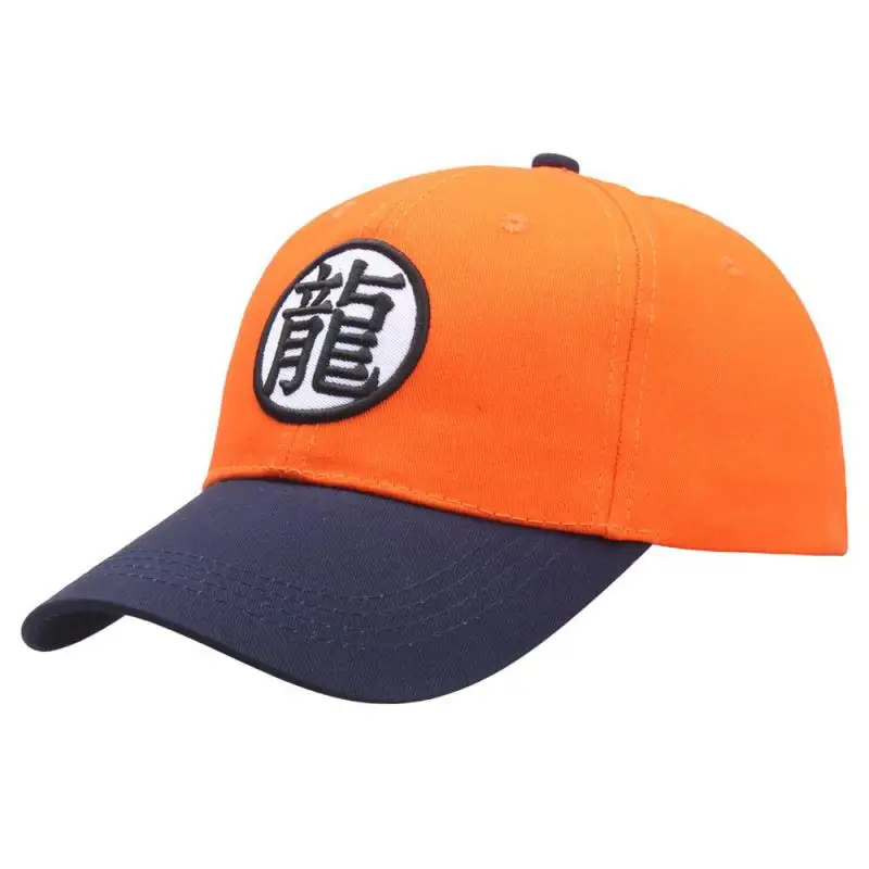 Fashion Dragon Ball Baseball Cap For Men Women Classic Animation Hip Hop Snapback Dad Hats Boys Girls Outdoor SunHat Wholesale
Fashion Dragon Ball Baseball Cap For Men Women Classic Animation Hip Hop Snapback Dad Hats Boys Girls Outdoor SunHat Wholesale