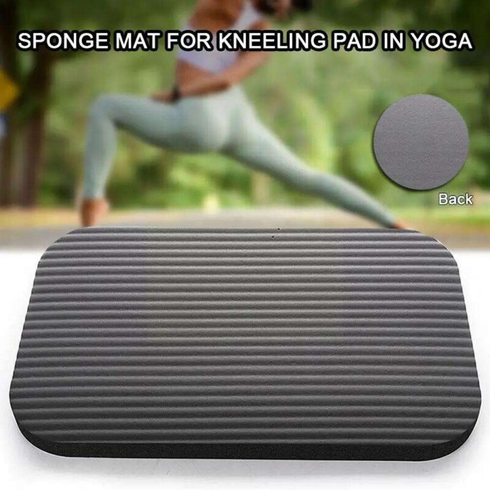 Abdominal Wheel Kneeling Pad Yoga Pad Yoga Mat Non-slip Moisture-resistant Indoor Dumbbell Sports Pilates Fitness Exercise X5i9
Abdominal Wheel Kneeling Pad Yoga Pad Yoga Mat Non-slip Moisture-resistant Indoor Dumbbell Sports Pilates Fitness Exercise X5i9
