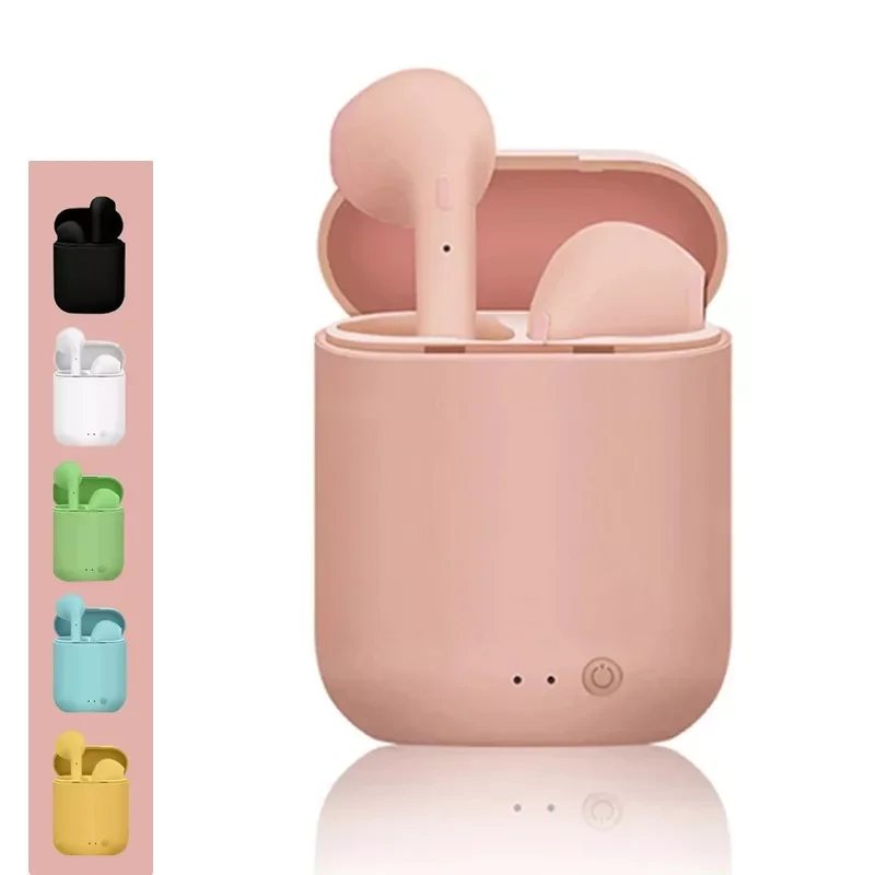 Mini 2 TWS Bluetooth 5.0 Earphones Charging Box Wireless Headphone Stereo Sports Waterproof Earbuds Headsets With Microphone
Mini 2 TWS Bluetooth 5.0 Earphones Charging Box Wireless Headphone Stereo Sports Waterproof Earbuds Headsets With Microphone