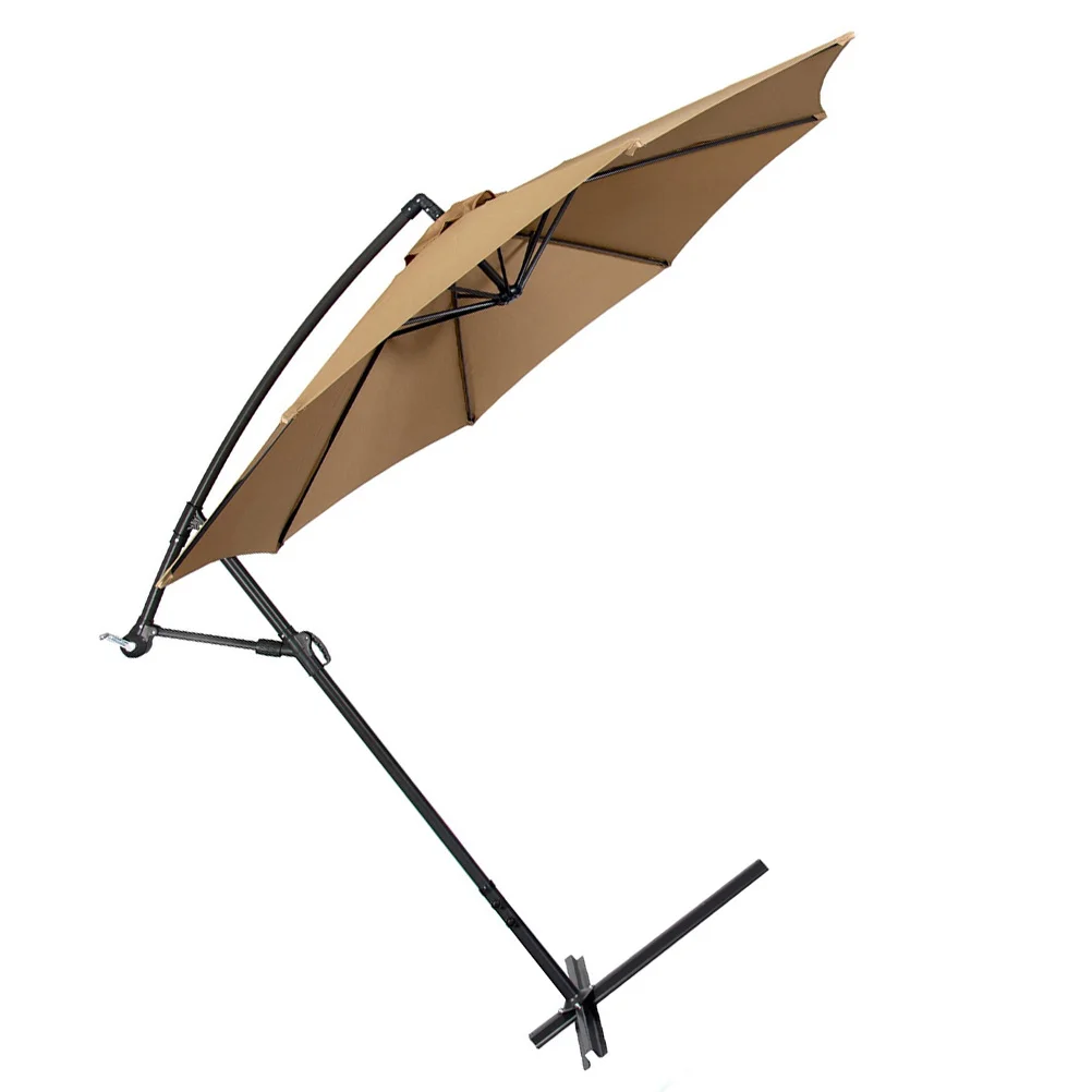 Umbrella Canopy Replacement Outdoor Cover Half Parasol Round Patio Sunshade Market Beach Sun Fabric Offset Foot Cafe Fitting
Umbrella Canopy Replacement Outdoor Cover Half Parasol Round Patio Sunshade Market Beach Sun Fabric Offset Foot Cafe Fitting