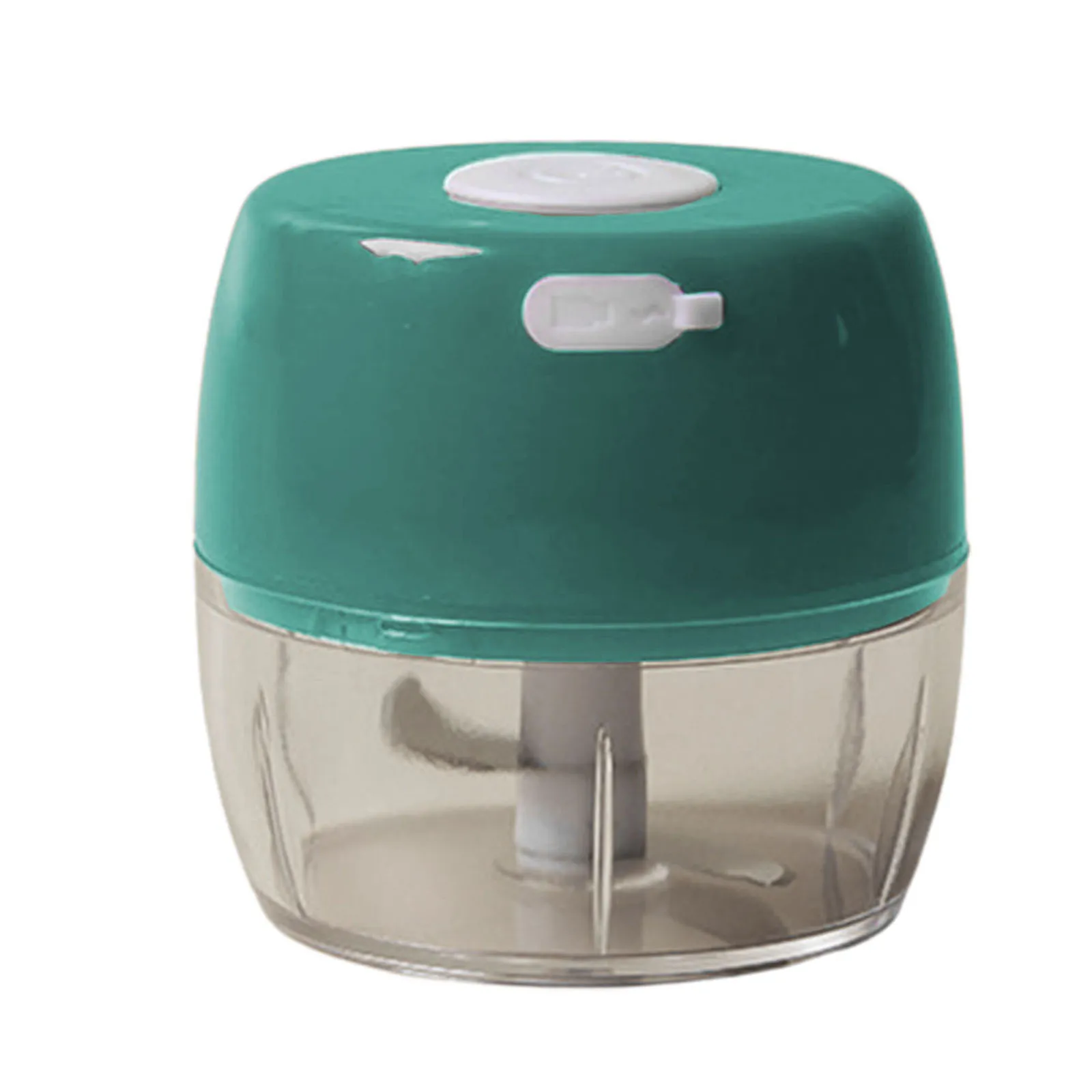 1pc USB Electric Garlic Pulverizer Food Chopper Cutter Vegetables/Meat/Fruits Masher/Salad Grinder Kitchen Tools Mills
1pc USB Electric Garlic Pulverizer Food Chopper Cutter Vegetables/Meat/Fruits Masher/Salad Grinder Kitchen Tools Mills