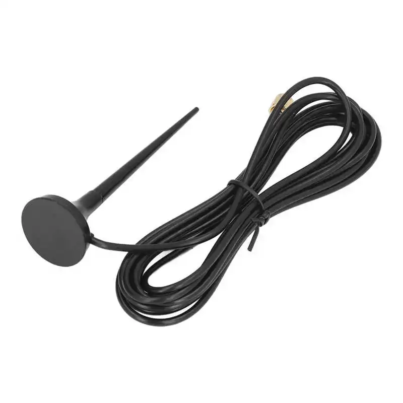 Антенна GSM 5dbi Gain всенаправленная Водонепроницаемая SMA Штекерная головка с магнитным основанием жидкость
Антенна GSM 5dbi Gain всенаправленная Водонепроницаемая SMA Штекерная головка с магнитным основанием жидкость