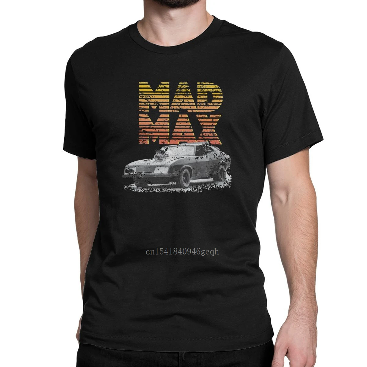 Mad Max Interceptor T-Shirt Men Tom Hardy Novelty Cotton Tees Round Collar Short Sleeve T Shirts Graphic Printed Clothing
Mad Max Interceptor T-Shirt Men Tom Hardy Novelty Cotton Tees Round Collar Short Sleeve T Shirts Graphic Printed Clothing