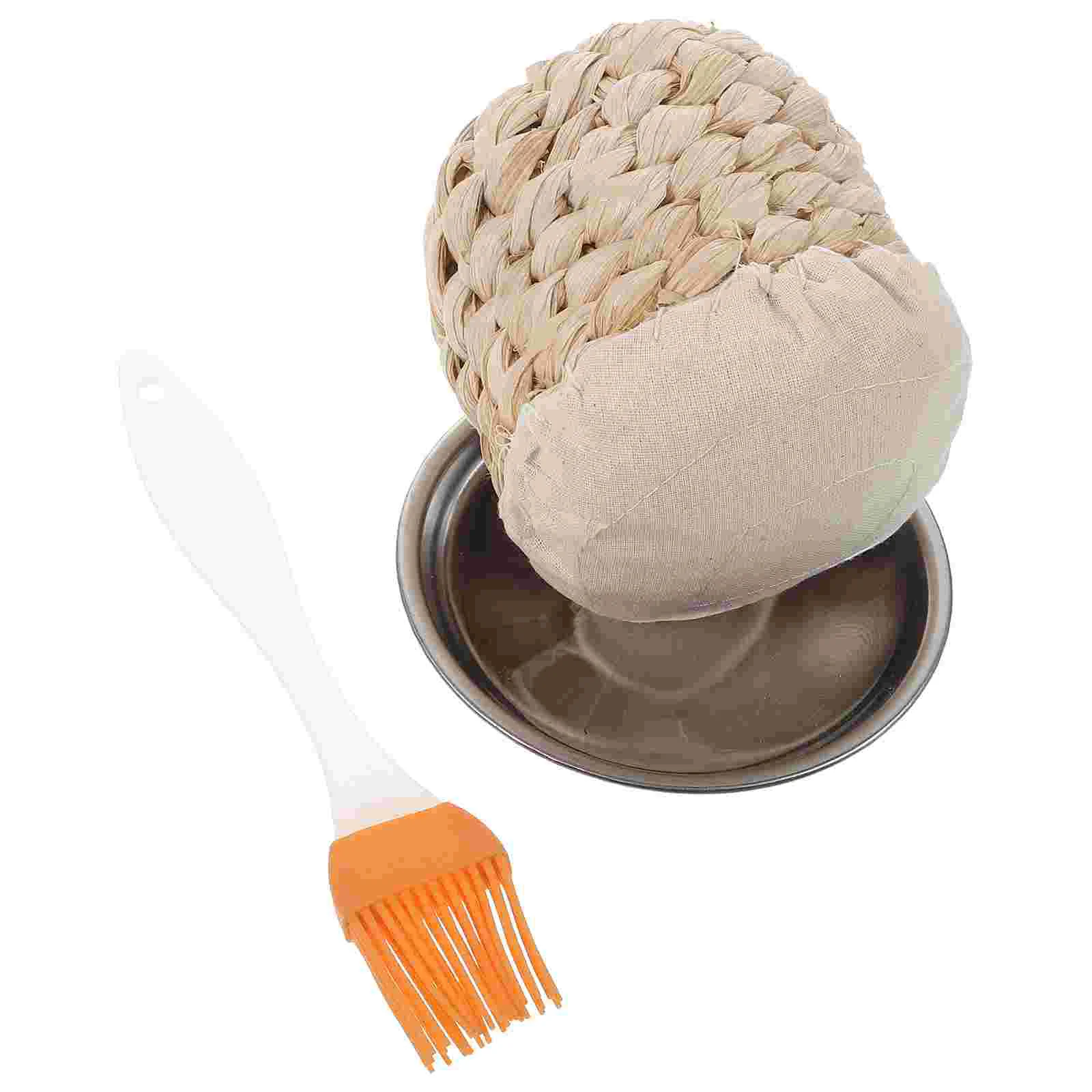 Basting Oil Applicator Pancake Pan Oil Spreader Pancake Making Supplies Pancake Pan Oil Applicator Pancake Oil Brush
Basting Oil Applicator Pancake Pan Oil Spreader Pancake Making Supplies Pancake Pan Oil Applicator Pancake Oil Brush