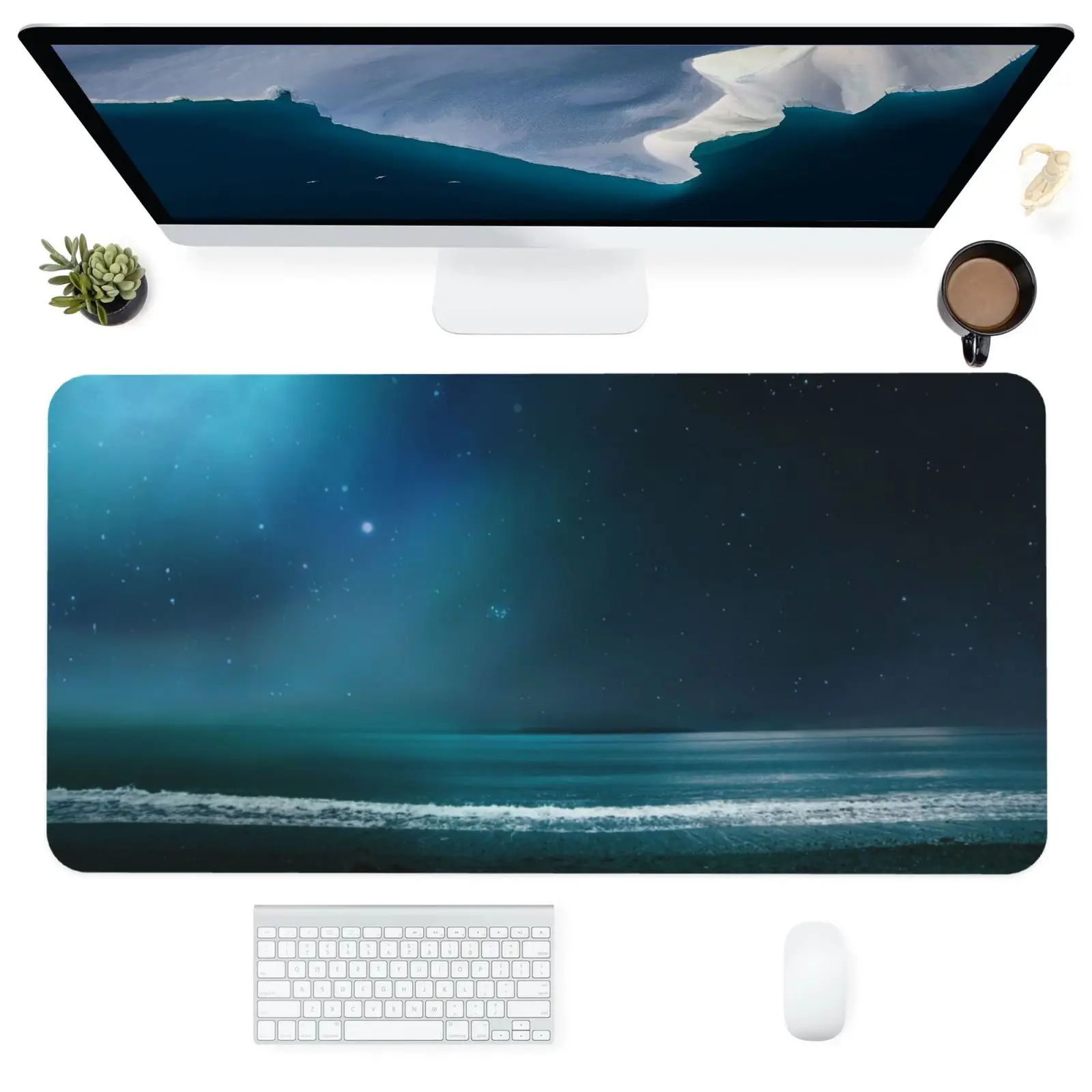 1Pcs Non-slip Creative Keyboard Mat Gaming Desk Mats Cute Mouse Pad Oil Painting Deskpad Gaming for Office Home Computer
1Pcs Non-slip Creative Keyboard Mat Gaming Desk Mats Cute Mouse Pad Oil Painting Deskpad Gaming for Office Home Computer