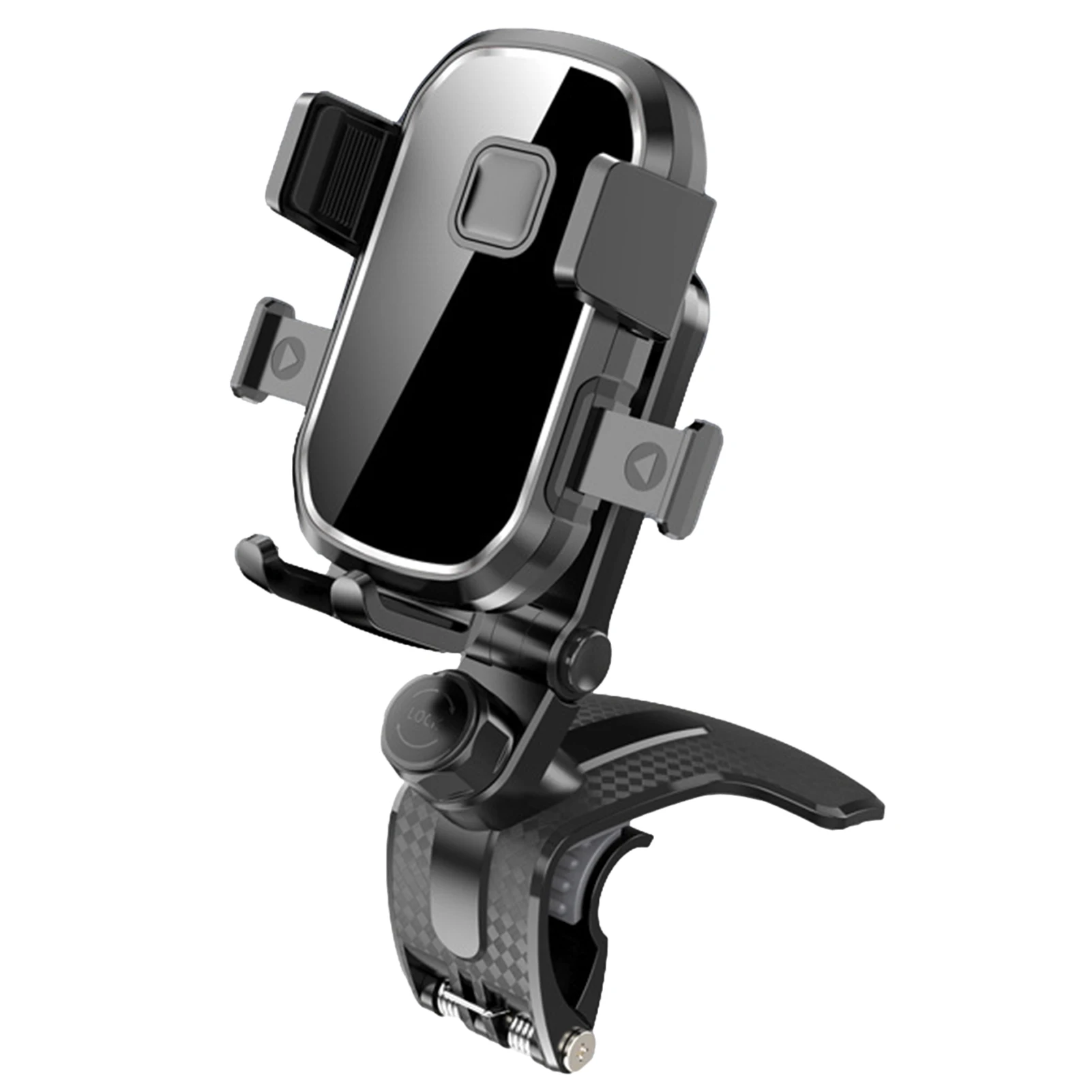 Car Phone Holder Cell Phone Holder For Car Hands Free Clamp Cradle Universal Car Phone Holder Mount Easily Install One-Hand
Car Phone Holder Cell Phone Holder For Car Hands Free Clamp Cradle Universal Car Phone Holder Mount Easily Install One-Hand