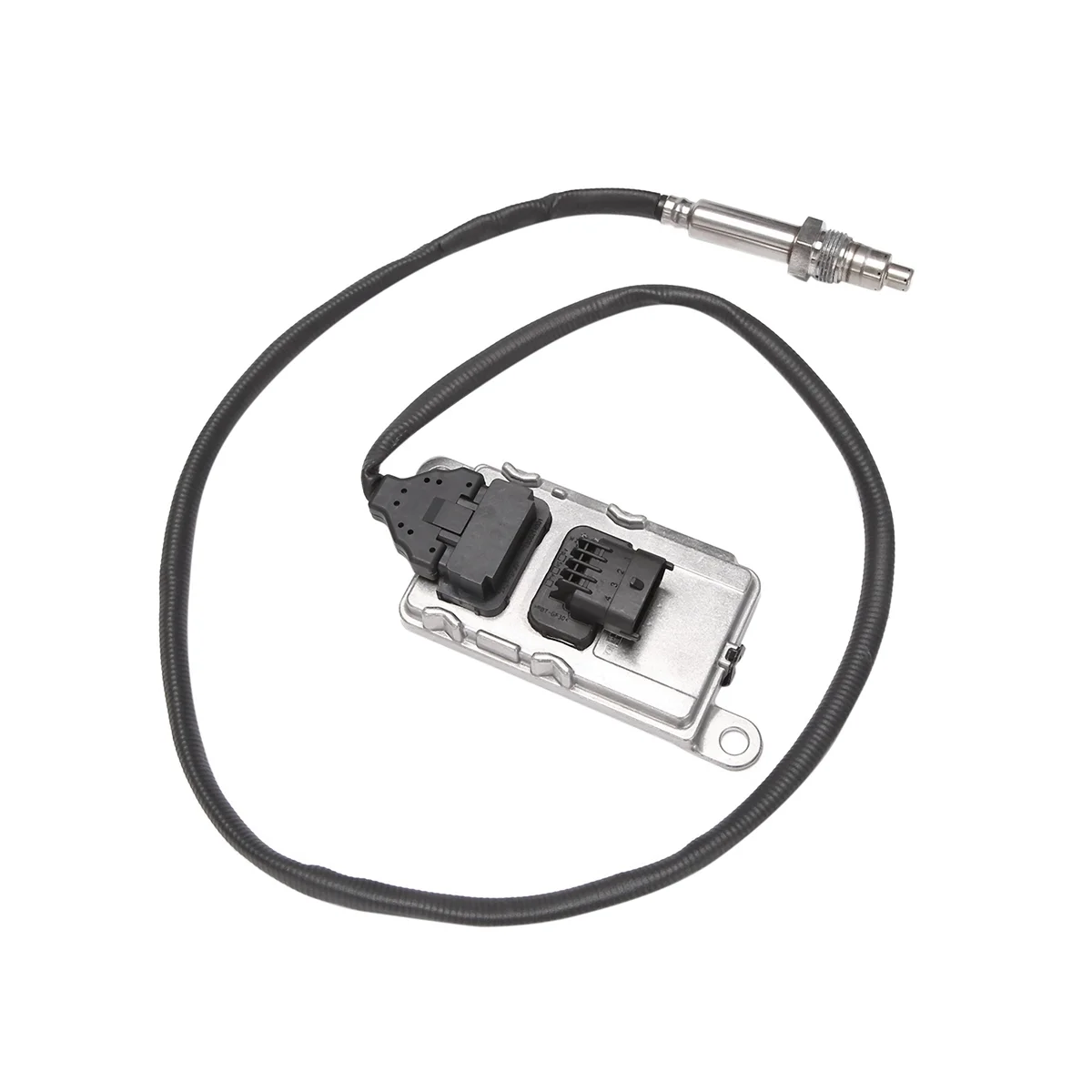5WK97371 22827993 A2C11879500 24V NOX Sensor Nitrogen Oxygen Sensor for Renault Kerax / Volvo FE FH FL FM Truck
5WK97371 22827993 A2C11879500 24V NOX Sensor Nitrogen Oxygen Sensor for Renault Kerax / Volvo FE FH FL FM Truck