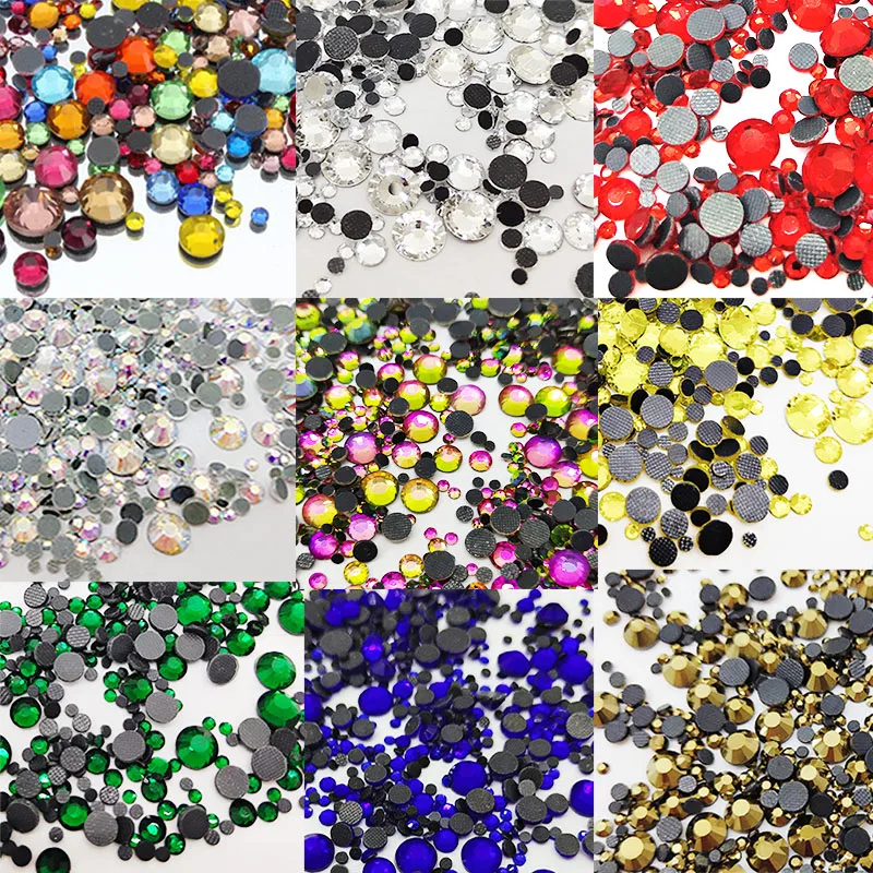 1200pcs Mix size shinny Many color Glass Crystal DMC Hotfix rhinestone SS6-SS30 Flatback With Glue for Diy Weeding Dress
1200pcs Mix size shinny Many color Glass Crystal DMC Hotfix rhinestone SS6-SS30 Flatback With Glue for Diy Weeding Dress
