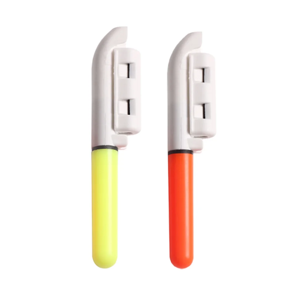 Waterproof LED Fishing Night Light Electronic Float Rod Tip Electronic Rod Luminous Stick Light Float Tackle Night Rock Fishing
Waterproof LED Fishing Night Light Electronic Float Rod Tip Electronic Rod Luminous Stick Light Float Tackle Night Rock Fishing