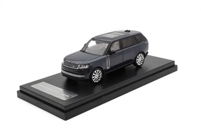 LCD models 1/64 Range Rover 2023 Blue Diecast SUV CAR DieCast Model Car Collection Limited Edition Hobby Toy Car
LCD models 1/64 Range Rover 2023 Blue Diecast SUV CAR DieCast Model Car Collection Limited Edition Hobby Toy Car