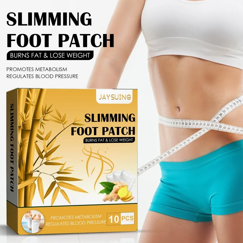 10Pcs Slimming Foot Patche Detox Patch Pads Body Toxins Cleansing Herbal Adhesive Improve Sleep Feet Stickers Beauty Health Care
10Pcs Slimming Foot Patche Detox Patch Pads Body Toxins Cleansing Herbal Adhesive Improve Sleep Feet Stickers Beauty Health Care