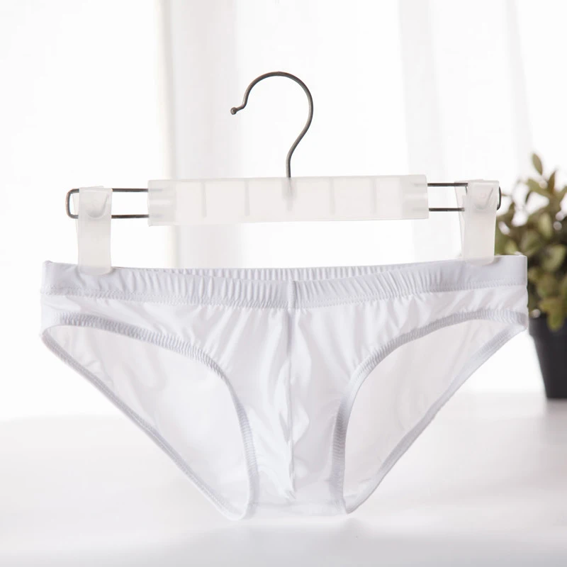 Transparent Briefs Men's Sexy Underwear Bulge Pouch Panties Male Breathable Underpants Male See Through Knickers Soft Lingerie
Transparent Briefs Men's Sexy Underwear Bulge Pouch Panties Male Breathable Underpants Male See Through Knickers Soft Lingerie