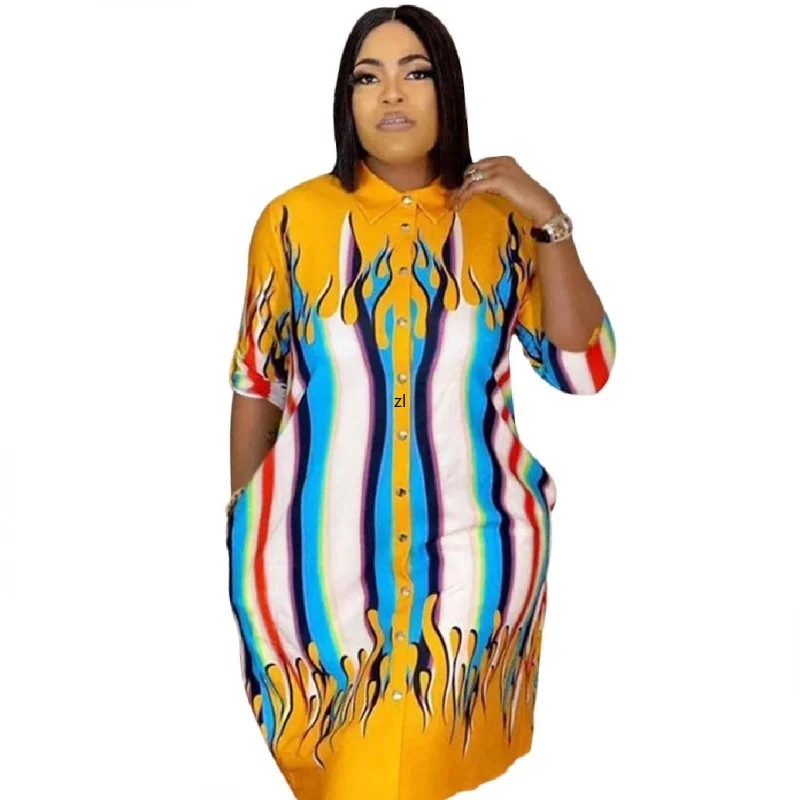 African Dresses For Women Yellow African Clothes Africa Dress Print Dashiki Ladies Clothing Ankara Big Size Africa Women Dress
African Dresses For Women Yellow African Clothes Africa Dress Print Dashiki Ladies Clothing Ankara Big Size Africa Women Dress