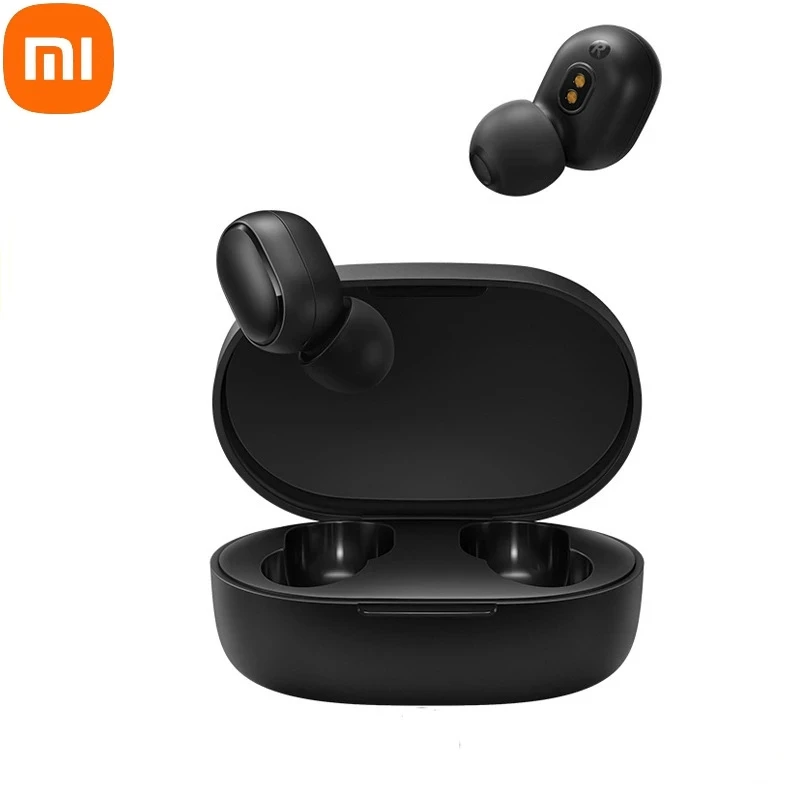 2022 New Xiaomi Redmi Airdots 2 Wireless Earphones For Sport Entertainment Bass Headset Waterproof Pure Audio Headphones IN-EAR
2022 New Xiaomi Redmi Airdots 2 Wireless Earphones For Sport Entertainment Bass Headset Waterproof Pure Audio Headphones IN-EAR