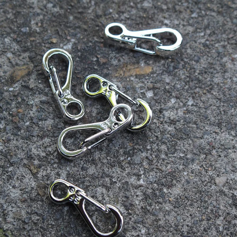 Hook Stroller Clip Baby Carabiner Lock Hanger Mini Mommy Pushchair Pram Diaper Backpack Organizer Keychain Straps Clips 
Hook Stroller Clip Baby Carabiner Lock Hanger Mini Mommy Pushchair Pram Diaper Backpack Organizer Keychain Straps Clips