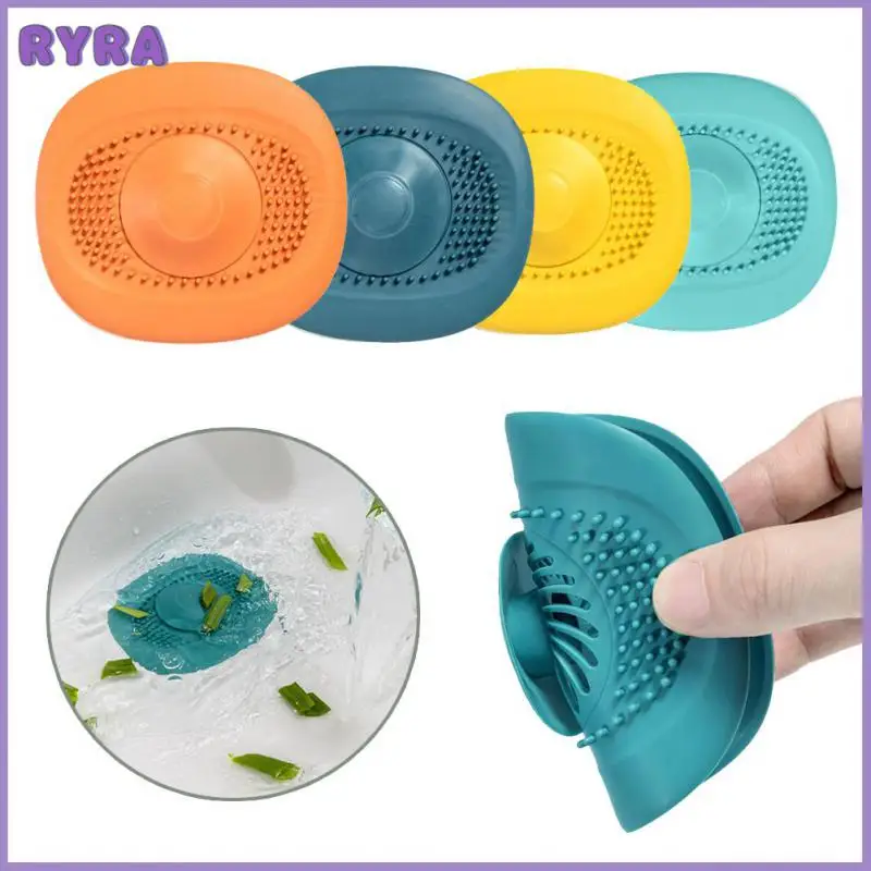 Bath Floor Drain Plug Washbasin Shower Floor Drain Covers Sink Strainer Drainer Toilet Deodorant Pipe Sealing Plug Press Type
Bath Floor Drain Plug Washbasin Shower Floor Drain Covers Sink Strainer Drainer Toilet Deodorant Pipe Sealing Plug Press Type