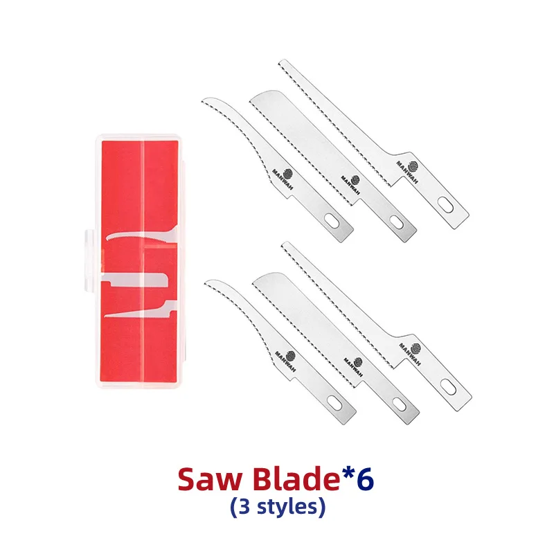 Набор мини-пил JIANYANZHE Universal из пластика
Набор мини-пил JIANYANZHE Universal из пластика