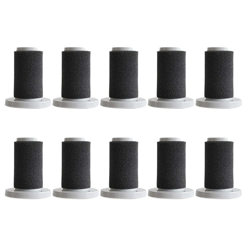 New 30Pcs Handheld Vacuum Cleaner Hepa Filter Sponge Filter Kit For Deerma DX700 DX700S Vacuum Spare Parts Accessories
New 30Pcs Handheld Vacuum Cleaner Hepa Filter Sponge Filter Kit For Deerma DX700 DX700S Vacuum Spare Parts Accessories