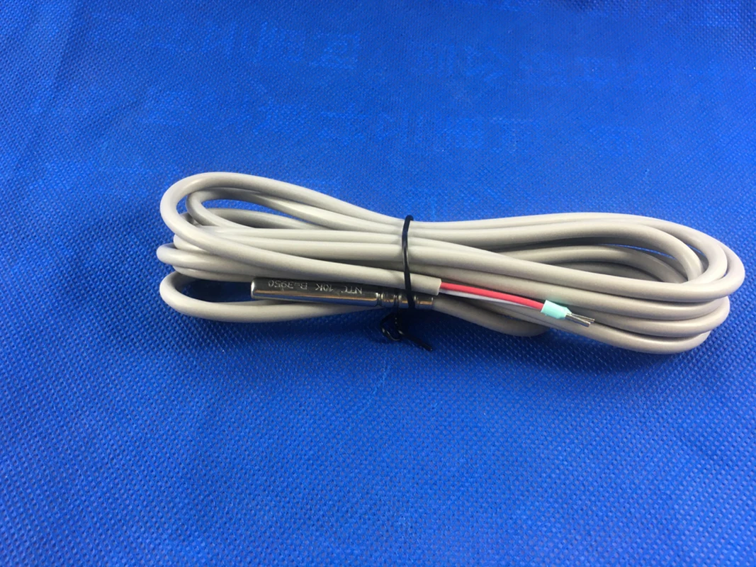 MISOL Датчик температуры NTC10K для солнечного водонагревателя
MISOL Датчик температуры NTC10K для солнечного водонагревателя