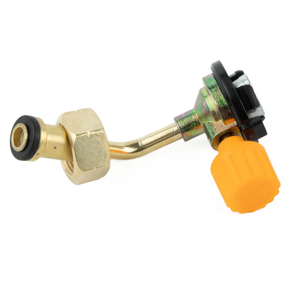 Hot Sale Refillable Adapter Refill Connector Accessories Parts Replacement 1pc Copper Outdoor Parts Zinc Alloy
Hot Sale Refillable Adapter Refill Connector Accessories Parts Replacement 1pc Copper Outdoor Parts Zinc Alloy