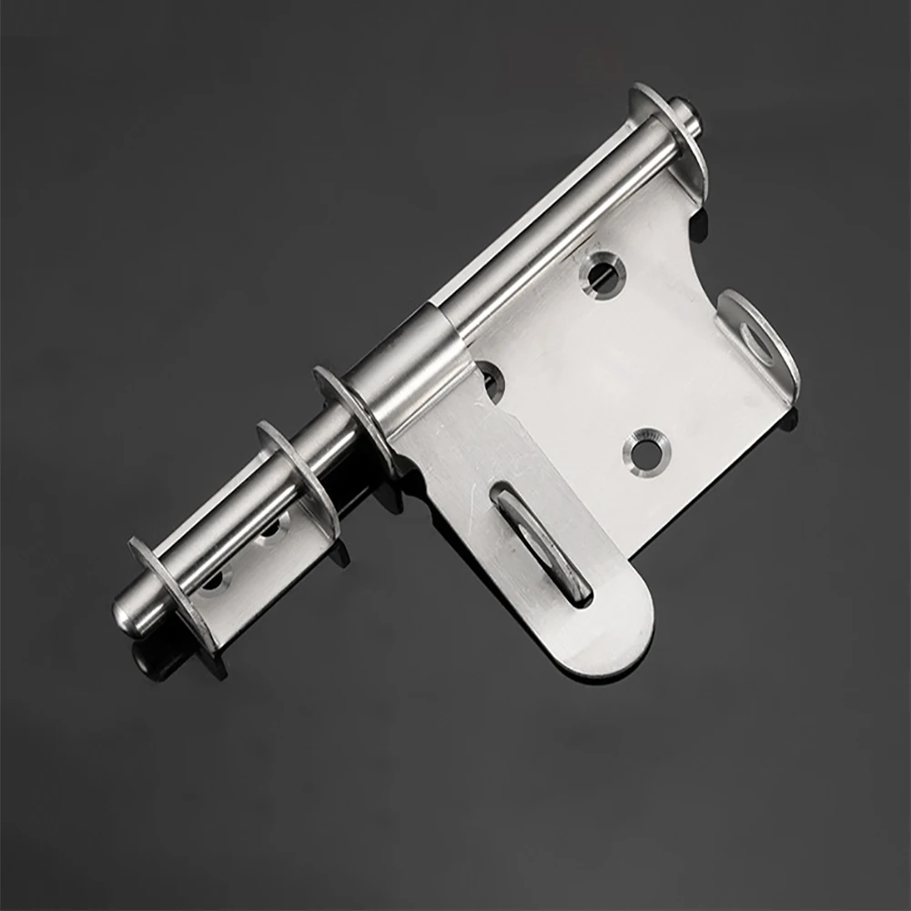 Труба Противоугонная дверная защелка замок из нержавеющей стали прочная защитная скользящая фурнитура застежка практичный домашний сколь...
Труба Противоугонная дверная защелка замок из нержавеющей стали прочная защитная скользящая фурнитура застежка практичный домашний сколь...